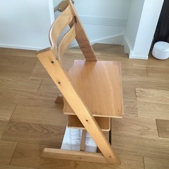 STOKKEトリップ　トラップ　ナチュラル　Aの画像