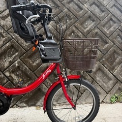 Yamaha PAS Babby 電動自転車15.4Ah バッテリーの画像