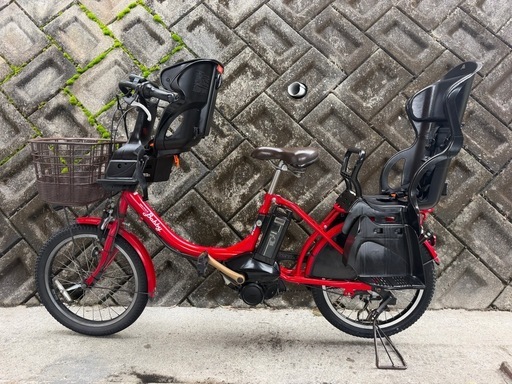 Yamaha PAS Babby 電動自転車15.4Ah バッテリー