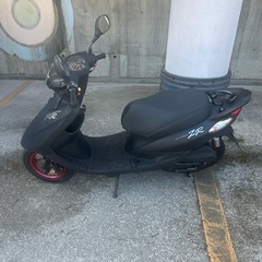 ヤマハJOG50ZRスペシャルエディション自賠責付の画像