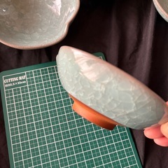 青磁小鉢5枚の画像