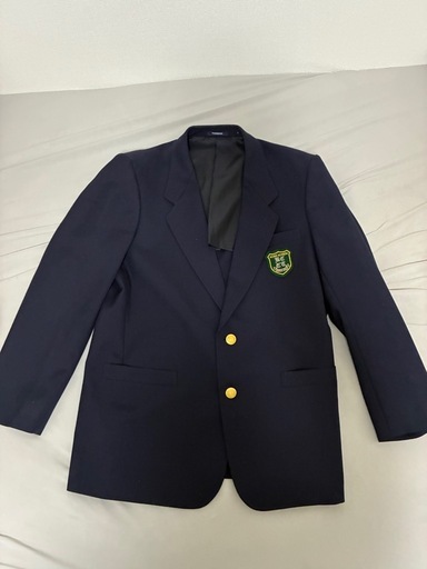 神戸市立工業高等専門学校 制服一式