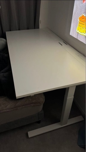 IKEAデスク