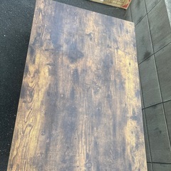 こたつあげます。急募。本日昼間限定の画像