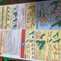 トミカセット  3種類の画像