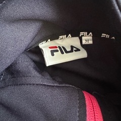 FILA ジャージ　上下　レディースの画像