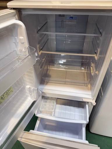 冷蔵庫、洗濯機　セット