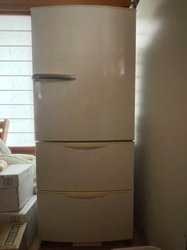 きれいな冷蔵庫　再度値下げしました。