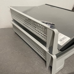 8点セット ボールペン5本 バインダー1個 書類ケース2個 クリアファイル1枚 セットの画像