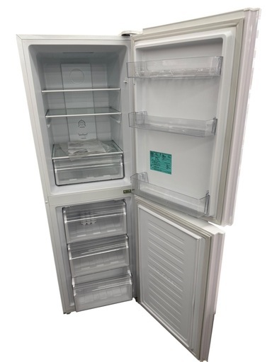 ハイアール 冷蔵庫 JR-NF218B 2020年製