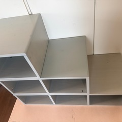 収納ラック　の画像