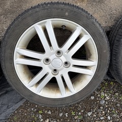 タク様専用 ダイハツ   LA110 100 RS 純正 ホイール 15インチ の画像