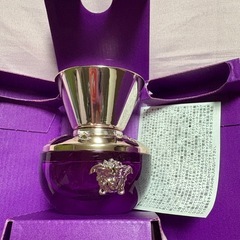 ヴェルサーチ ディランパープル フェム オーデパルファム 30mlの画像