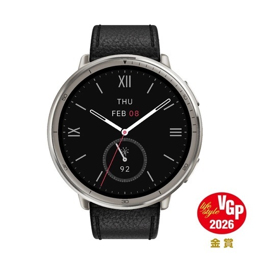Amazfit AI搭載ﾓﾃﾞﾙ Active2