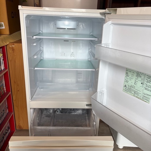 ※お値下げ【配送可能】２ドア　冷蔵庫