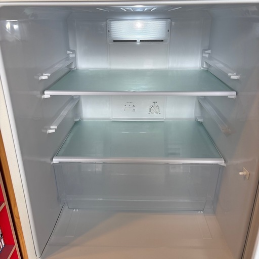 ※お値下げ【配送可能】２ドア　冷蔵庫