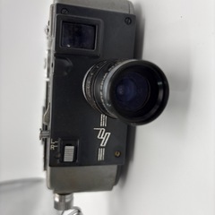 YASHICA-8 ヤシカ 8mm フィルムカメラ ビンテージ ジャンクの画像