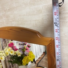 お譲り先決まりました　鏡台の画像