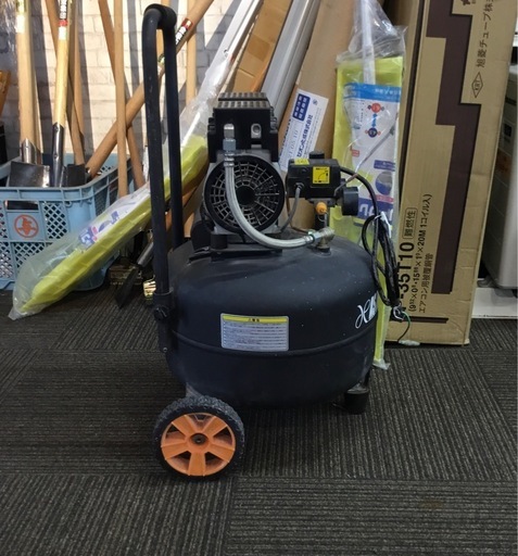 【店頭引取限定】【中古】【現状販売】ASTRO PRODUCTS コンプレッサー 22,000円(税込)