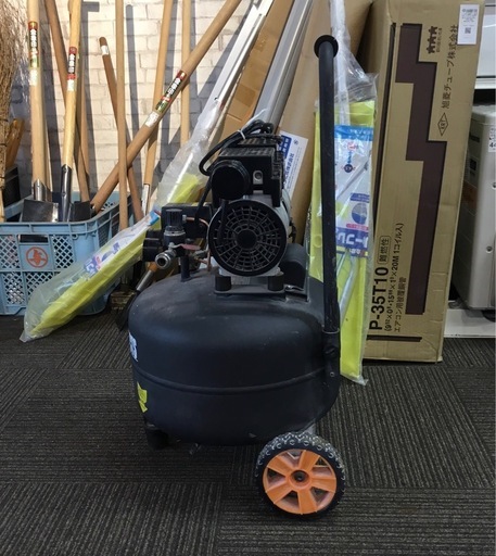 【店頭引取限定】【中古】【現状販売】ASTRO PRODUCTS コンプレッサー 22,000円(税込)