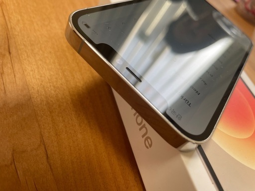 iPhone12 Pro キャンセルになりました