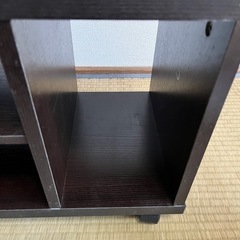 ニトリ　テレビ台の画像