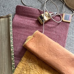 ござ、マットなどの画像