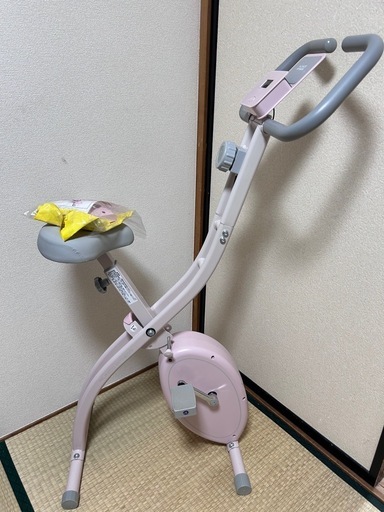 アルインコ　エアロバイク　ルームバイク