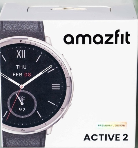 Amazfit AI搭載ﾓﾃﾞﾙ Active2