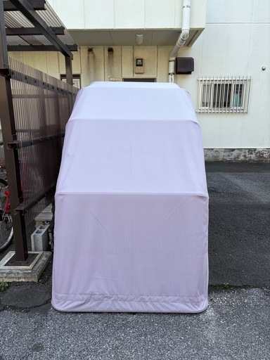 バイクバーン バイクガレージ 定価58,850円 