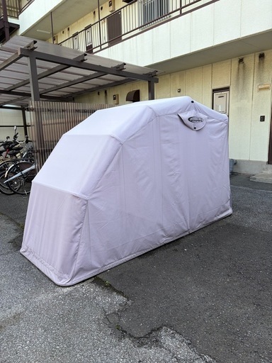 バイクバーン バイクガレージ 定価58,850円 