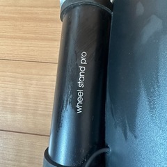 G29ハンコン＋専用スタンド＋コンバータの画像