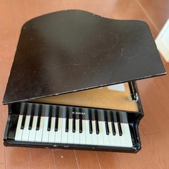 カワイのミニピアノ　河合　kawai  ピアノの画像