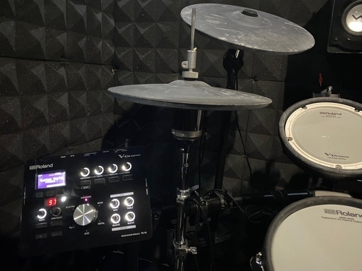 Roland TD-25電子ドラム