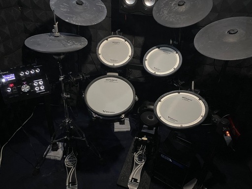 Roland TD-25電子ドラム