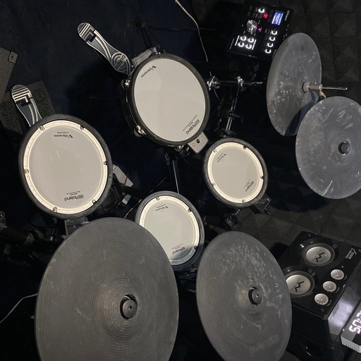 Roland TD-25電子ドラム