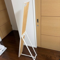 姿見鏡　差し上げますの画像