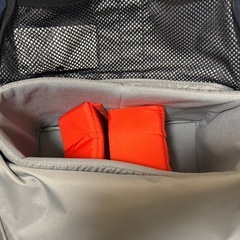 マンフロットカメラリュックの画像