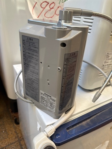 Panasonic 浄水器　