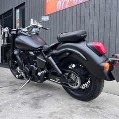 ★33万円　シャドウ400 セル1 実動車　ホンダ　シャドウ　NC34 アメリカンの画像