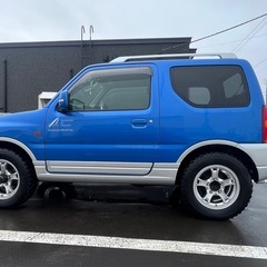JB23W ジムニー❗️MT❗️特別仕様車FISフリースタイルワールドカップリミテッド❗️3型❗️の画像