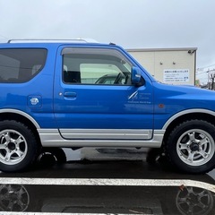 JB23W ジムニー❗️MT❗️特別仕様車FISフリースタイルワールドカップリミテッド❗️3型❗️の画像