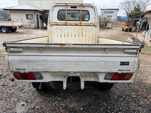 4WD 軽トラ　クリッパー
