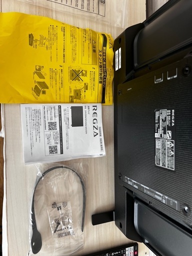 東芝REGZA24型　24V35N
