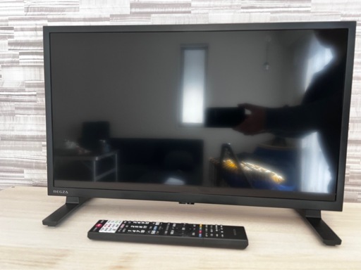 東芝REGZA24型　24V35N
