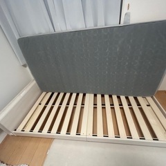 ベッドフレーム•シングルベッドの画像