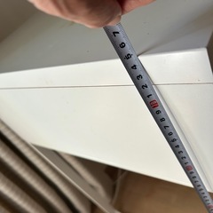 IKEA MICKEデスク　学習デスクの画像