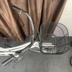 No.40 🉐お買い得車🉐軽快車 27インチの画像