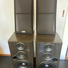 パイオニア S-J700V スピーカー 左右 2本セットの画像