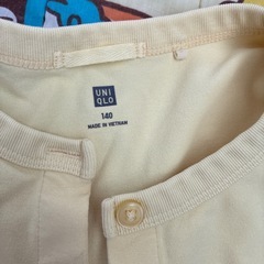 140UNIQLOの画像